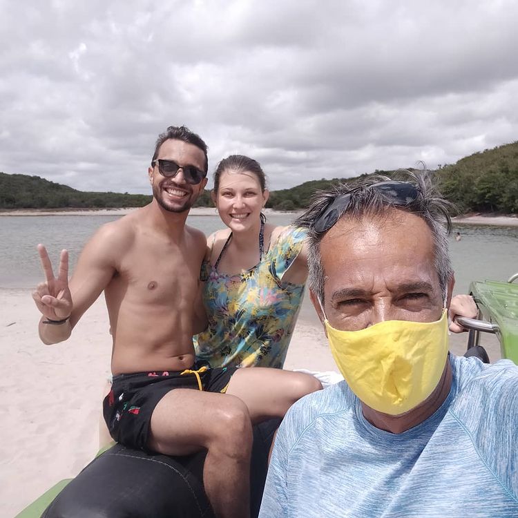 Passeios de Buggy para casal