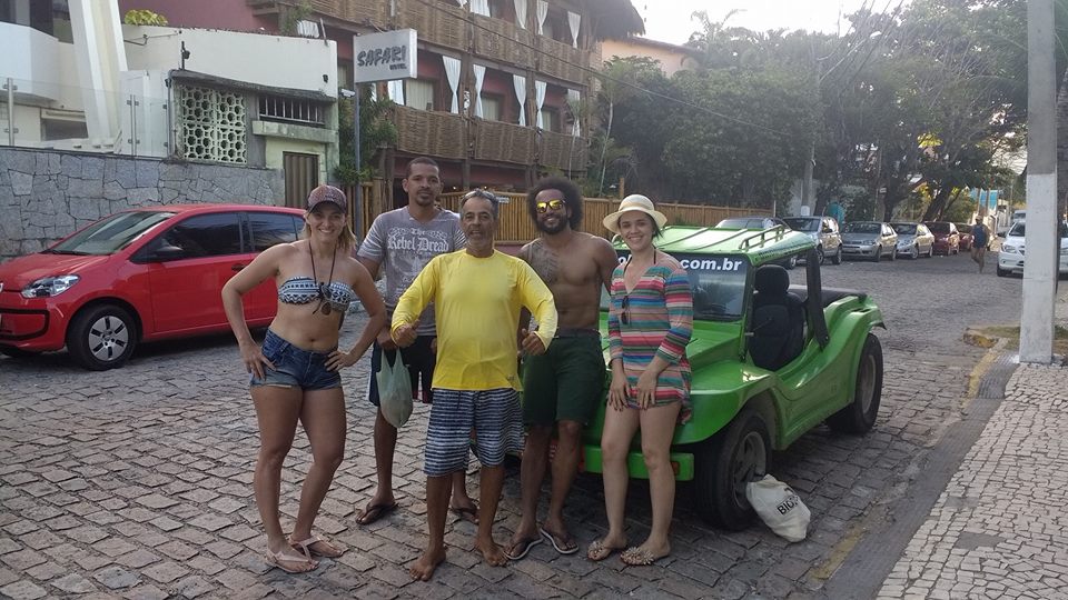 Galera de Maceió