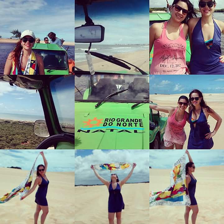 Passeios de Buggy nota 10