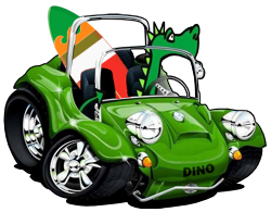 Passeios de Buggy com crianças