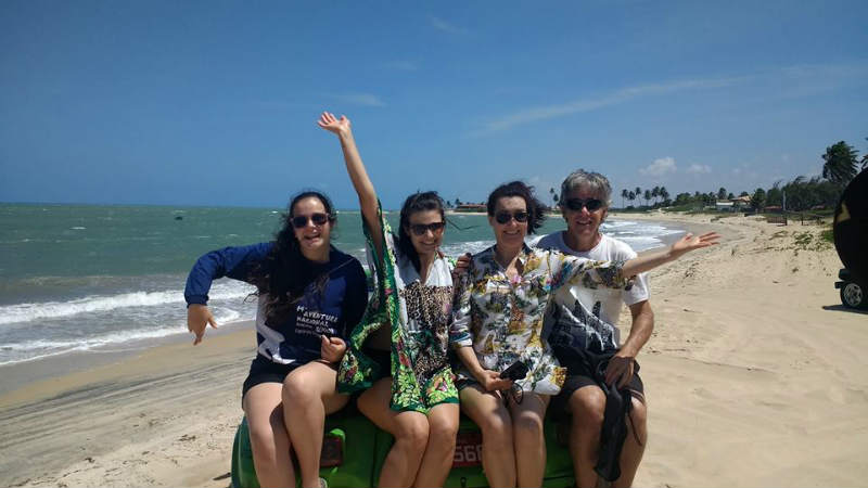 Passeios Dino Buggy Natal
