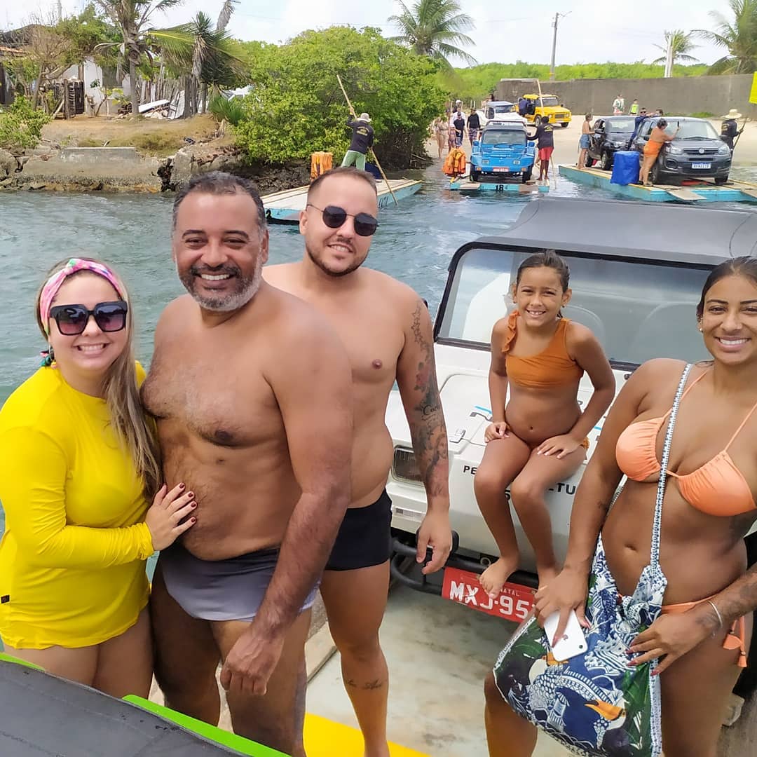 Passeios de Buggy para famílias