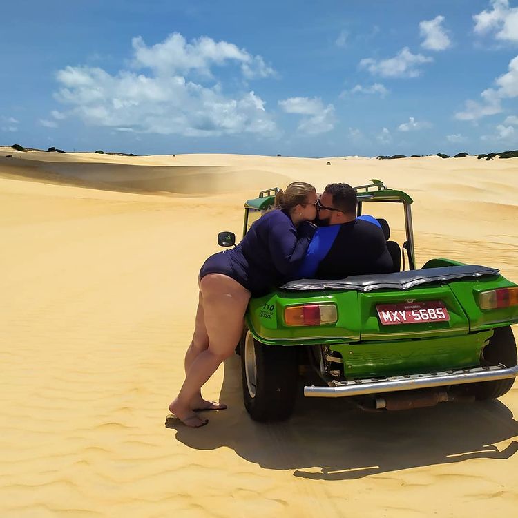 Passeios de Buggy para casal