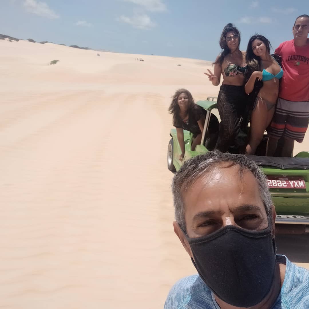 Passeios de Buggy para famílias