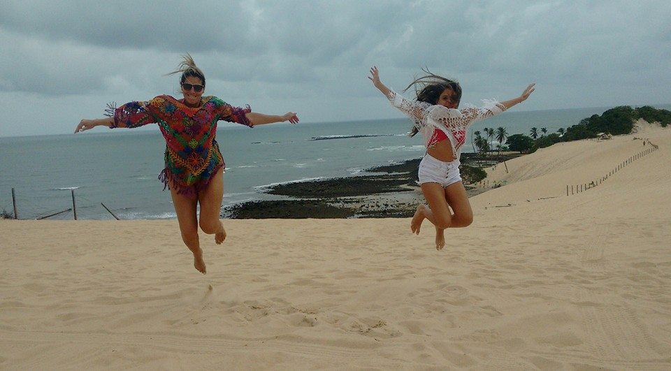 Passeios de Buggy nas dunas!