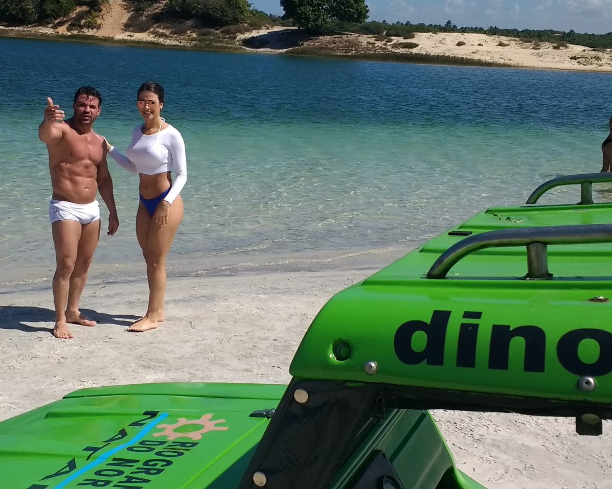 Passeio Buggy litoral Sul & Lagoas Passeio Buggy litoral Sul & Lagoas